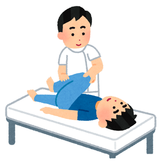 骨盤矯正のイメージ画像